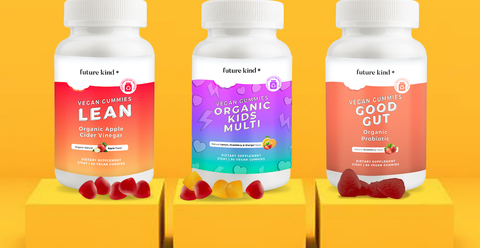 Vegan Gummies (Vegan Gummy Vitamins)