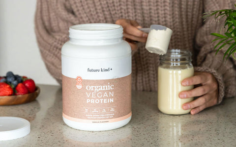 Vegan Protein Powder