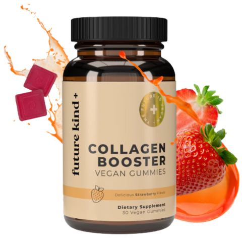 1 x Bottle of Collagen Booster Gummies