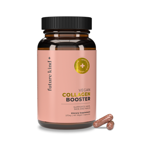 1 x Bottle of Vegan Collagen Booster