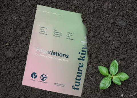 Home Compostable Pouch