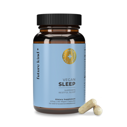 1 x Bottle of Vegan Sleep Aid