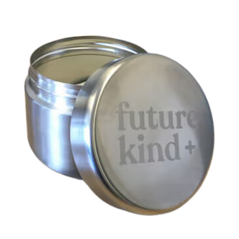 Free Steel Storage Jar