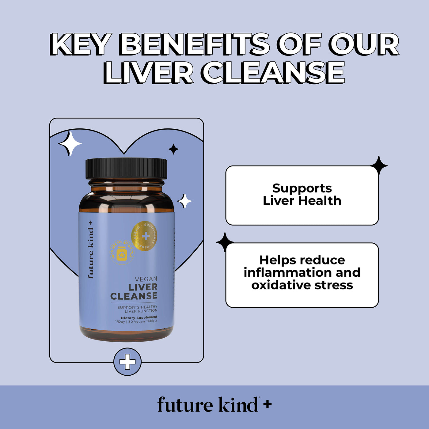 Vegan Milk Thistle Seed Liver Cleanse Supplement