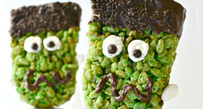 9 Spooky Vegan Halloween Recipes to Bring to Your Next Halloween Party