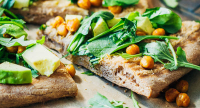 5 Healthy Vegan Pizza Recipes That Will Save You a Flight to Italy