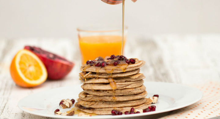 14 Vegan Pancakes That Will Change Your Outlook on Life