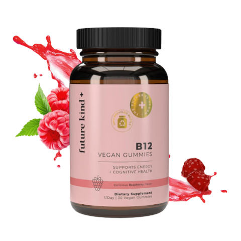 Best Time to Take Vitamin B12 (For Plant-Based Eaters)