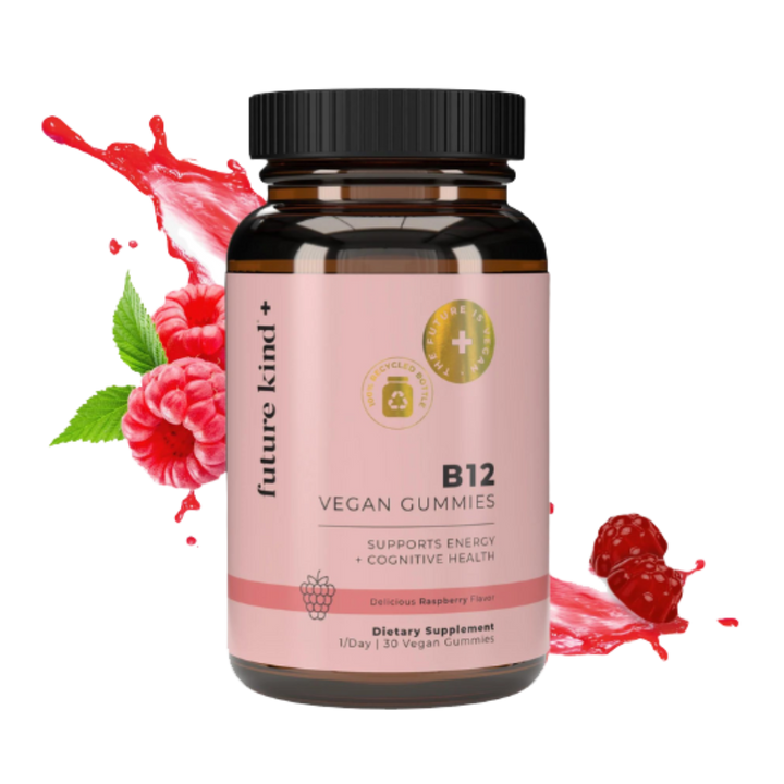 Best Time to Take Vitamin B12 (For Plant-Based Eaters)