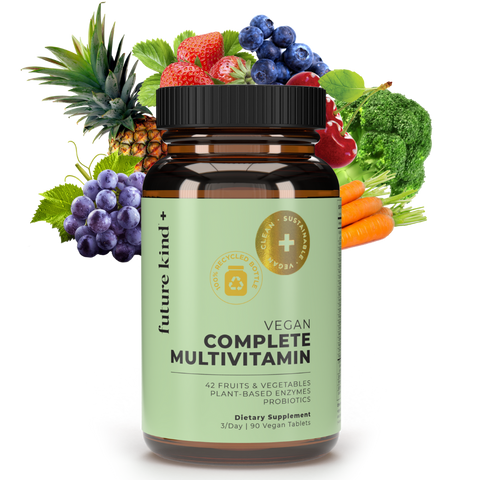 Future Kind Foundations Vegan Multivitamin Review: Is It Worth It in 2026?