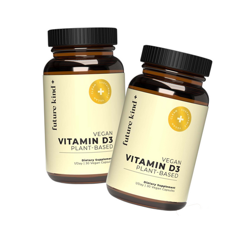 Vitamin D3 and K2: Why They Work Better Together (2026 Guide)