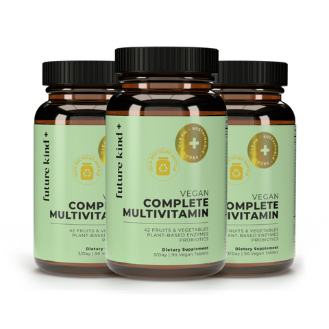 Top-Rated Multivitamins With Plant-Based Ingredients: A Buyer’s Guide for 2026