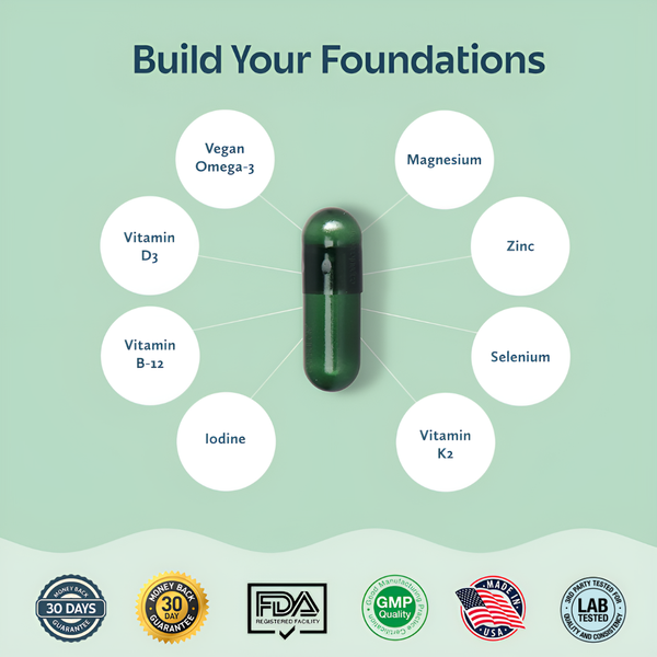 Supplements for Anxiety: What the Research Suggests