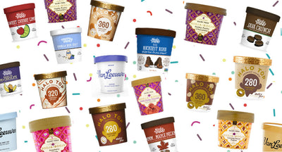 The Best Vegan Ice Cream Brands in 2022!