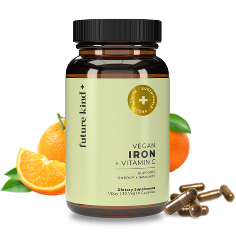 Iron and Vitamin C: Why You Should Take Them Together