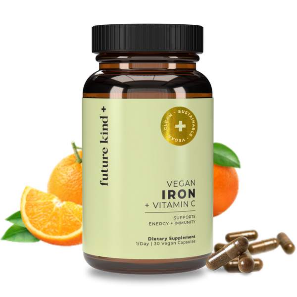 Iron and Vitamin C: Why You Should Take Them Together