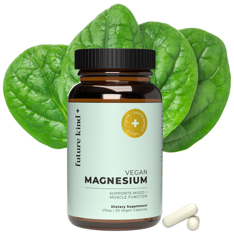 What’s the Best Magnesium to Take? A Guide to the Different Forms