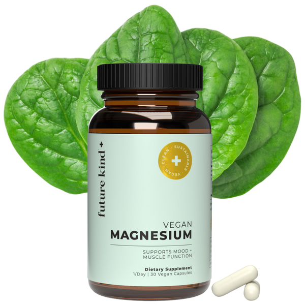 What’s the Best Magnesium to Take? A Guide to the Different Forms