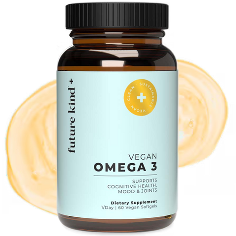 Signs You Might Be Low on Omega-3 (Plant-Based Edition)