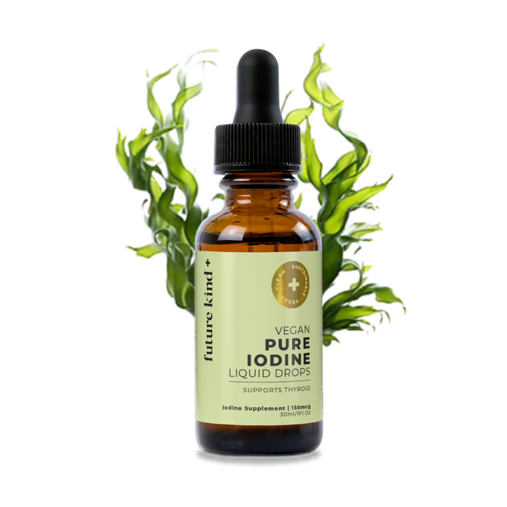 Why Plant-Based Eaters Need Iodine