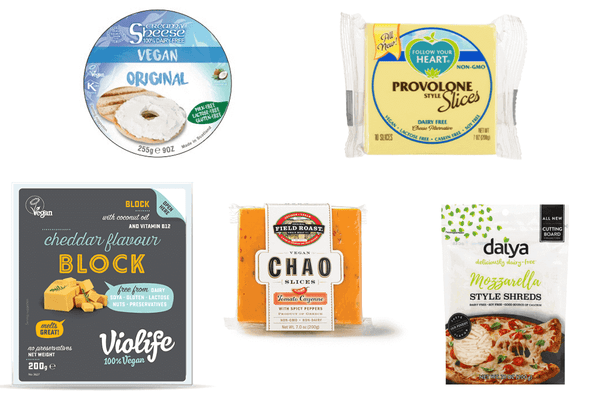 What Is Vegan Cheese, What Is It Made of and How to Make It?