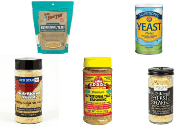 The 5 Best Nutritional Yeast Brands in 2022