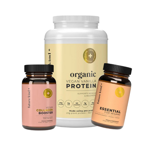 Boost Energy on a Plant-Based Diet Without Coffee