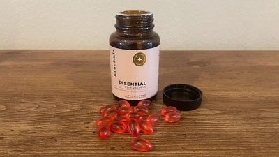 GoWellness Reviewed Our Essential Vegan Multivitamin: See What They Had To Say.