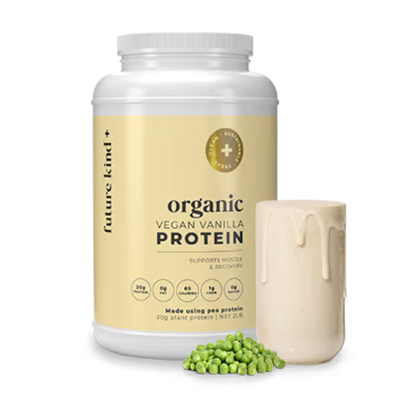 Organic Vegan Protein Powder: What to Look For (and What to Avoid)