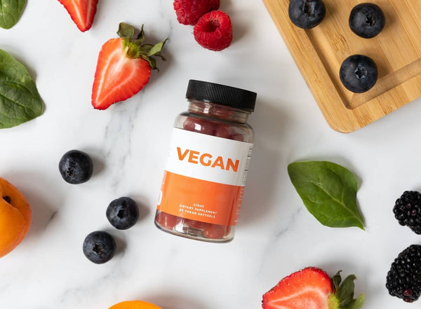 Best Vegan Supplements for Hair, Skin, and Nails