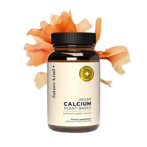 Plant-Based Calcium Supplements That Work: What “Works” Really Means