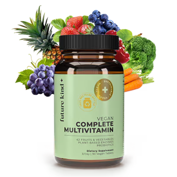 Best Plant-Based Multivitamin (2026): What to Look For & Top Options