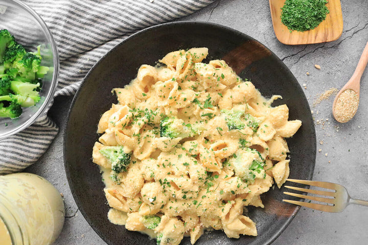 Vegan Mac and Cheese Recipe (Easy, Comforting and Healthy)