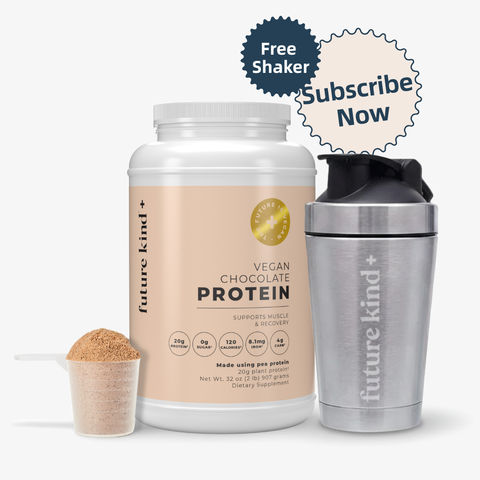 What Makes a Plant-Based Protein Powder Actually Clean?