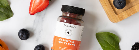Vegan Multivitamins