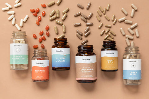 Vegan Supplements