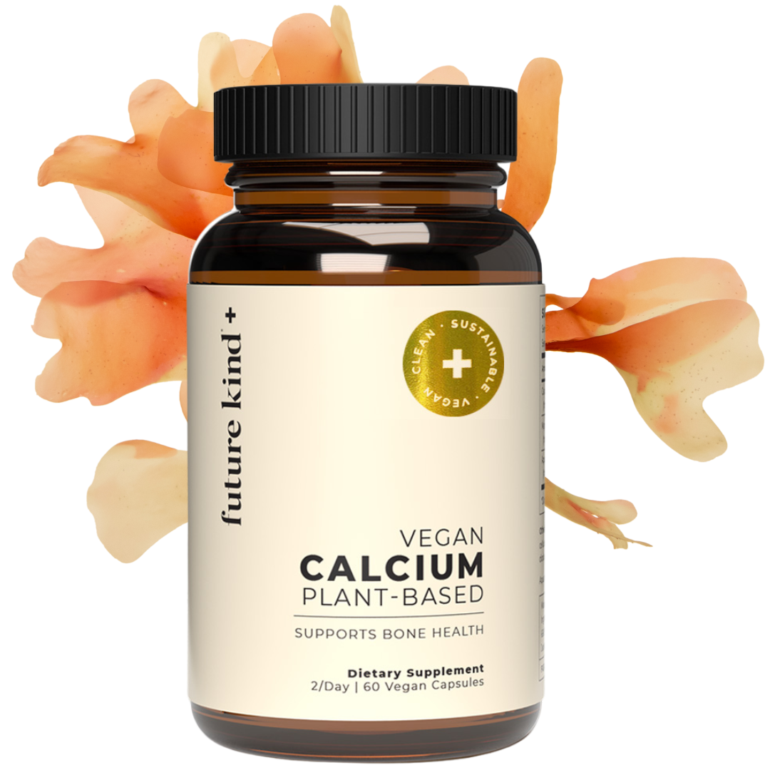Vegan Calcium Supplement | Plant Based Calcium Supplement – Future Kind