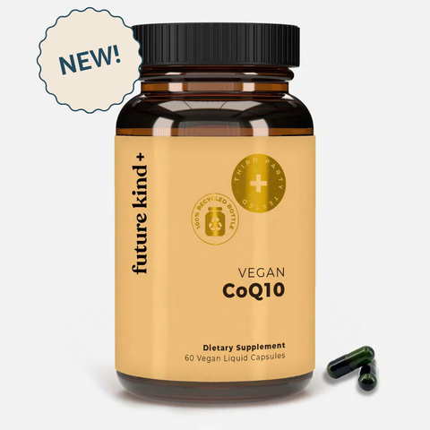 Vegan CoQ10 Supplement
