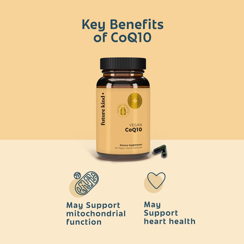CoQ10 Supplement