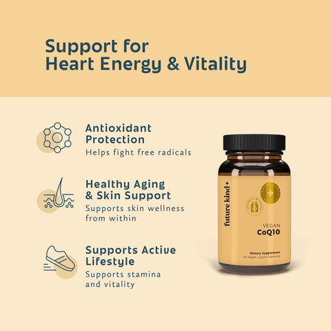 CoQ10 Supplement