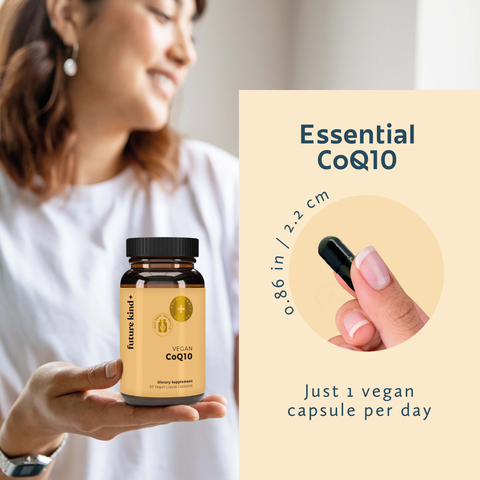 CoQ10 Supplement