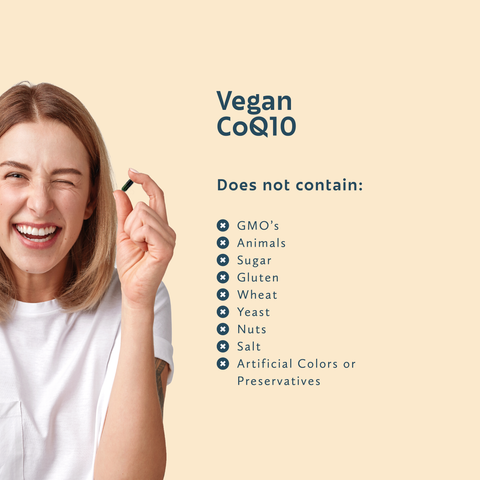 CoQ10 Supplement