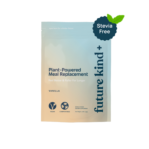 Plant-Powered Meal Shake - Stevia Free Formula