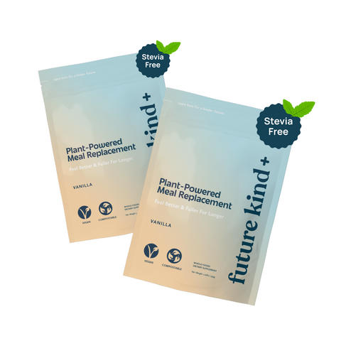 Plant-Powered Meal Shake - Stevia Free Formula