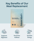 Vegan Meal Shake Benefits