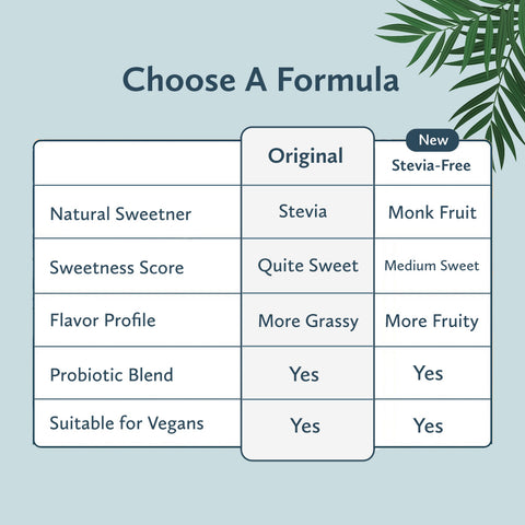 Plant-Powered Meal Shake - Original Formula
