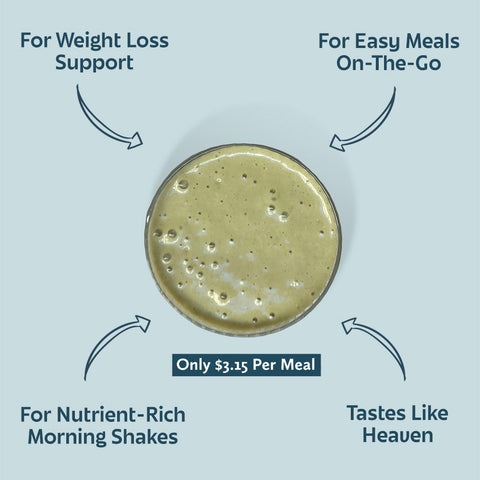Plant-Powered Meal Shake - Original Formula