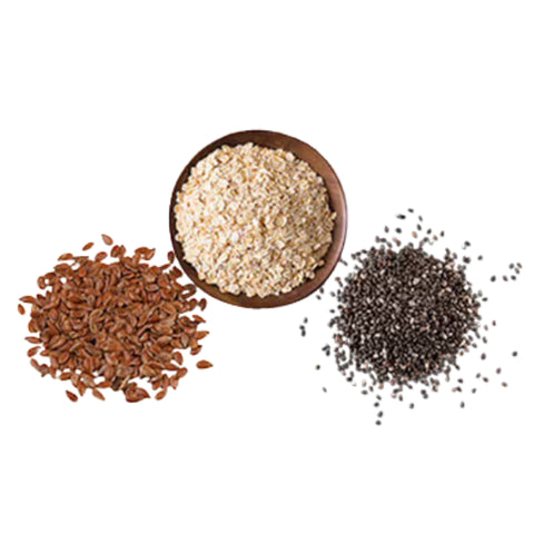 Omega & Fiber Blend