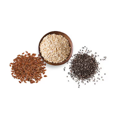 Omega & Fiber Blend