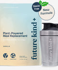Plant-Powered Meal Replacement Weight Loss Shake